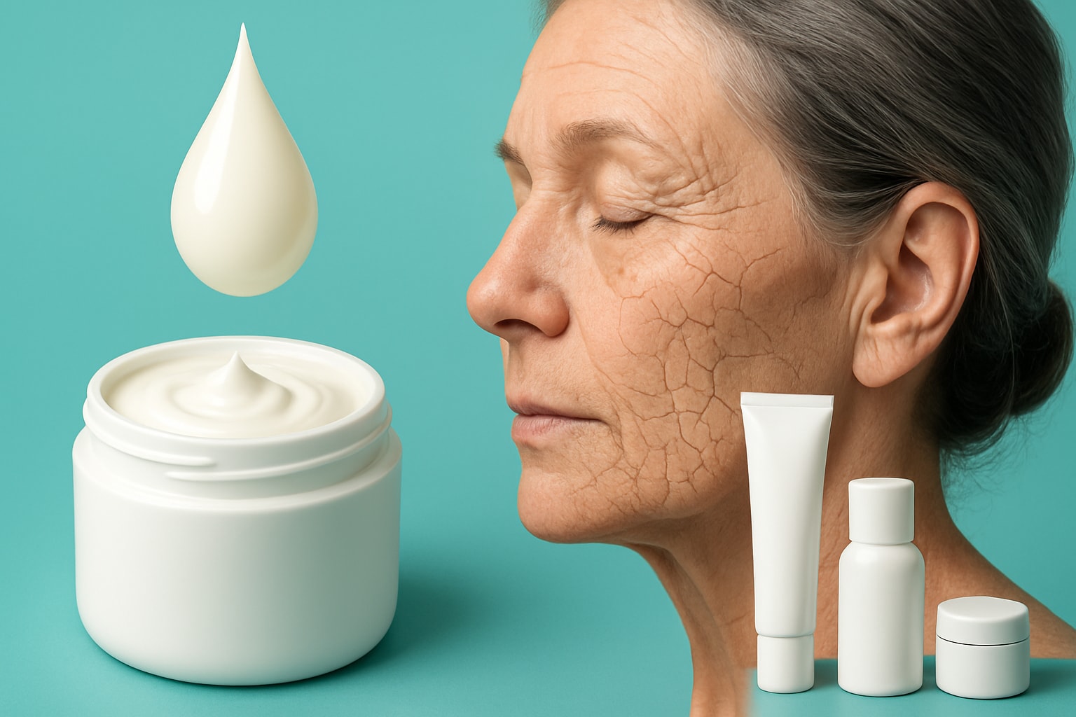 Top 9 Moisturizers for Aging Skin to Try in 2026