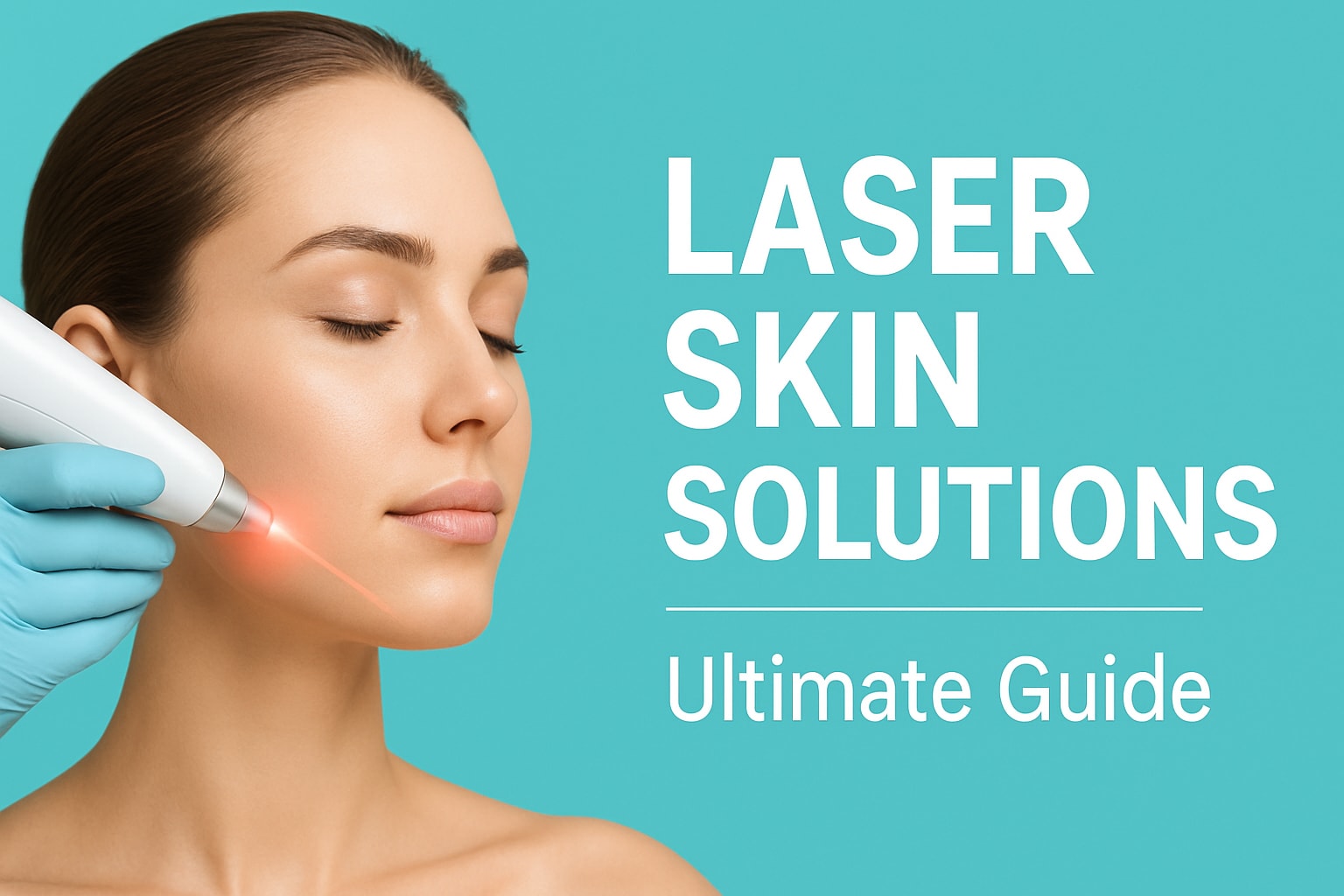 Ultimate Guide to Laser Skin Solutions for 2026