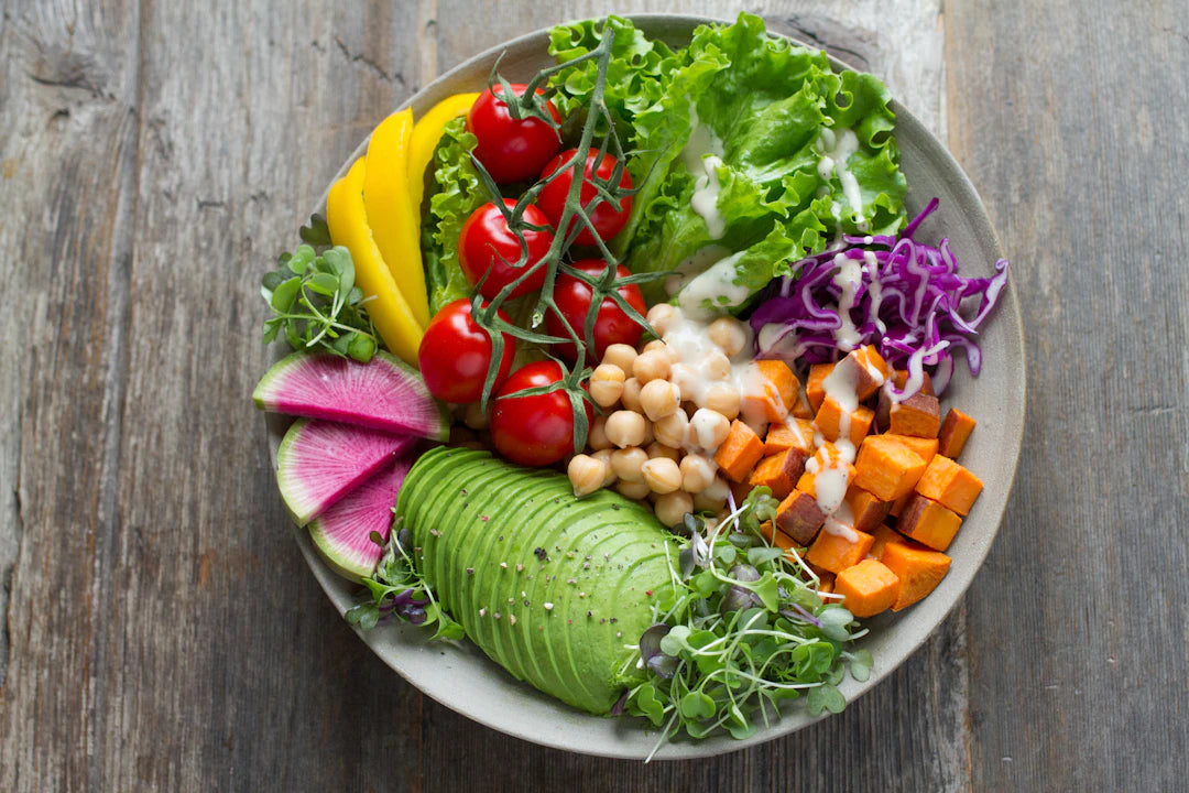 Unlock Radiant Skin with Nutritious Foods
