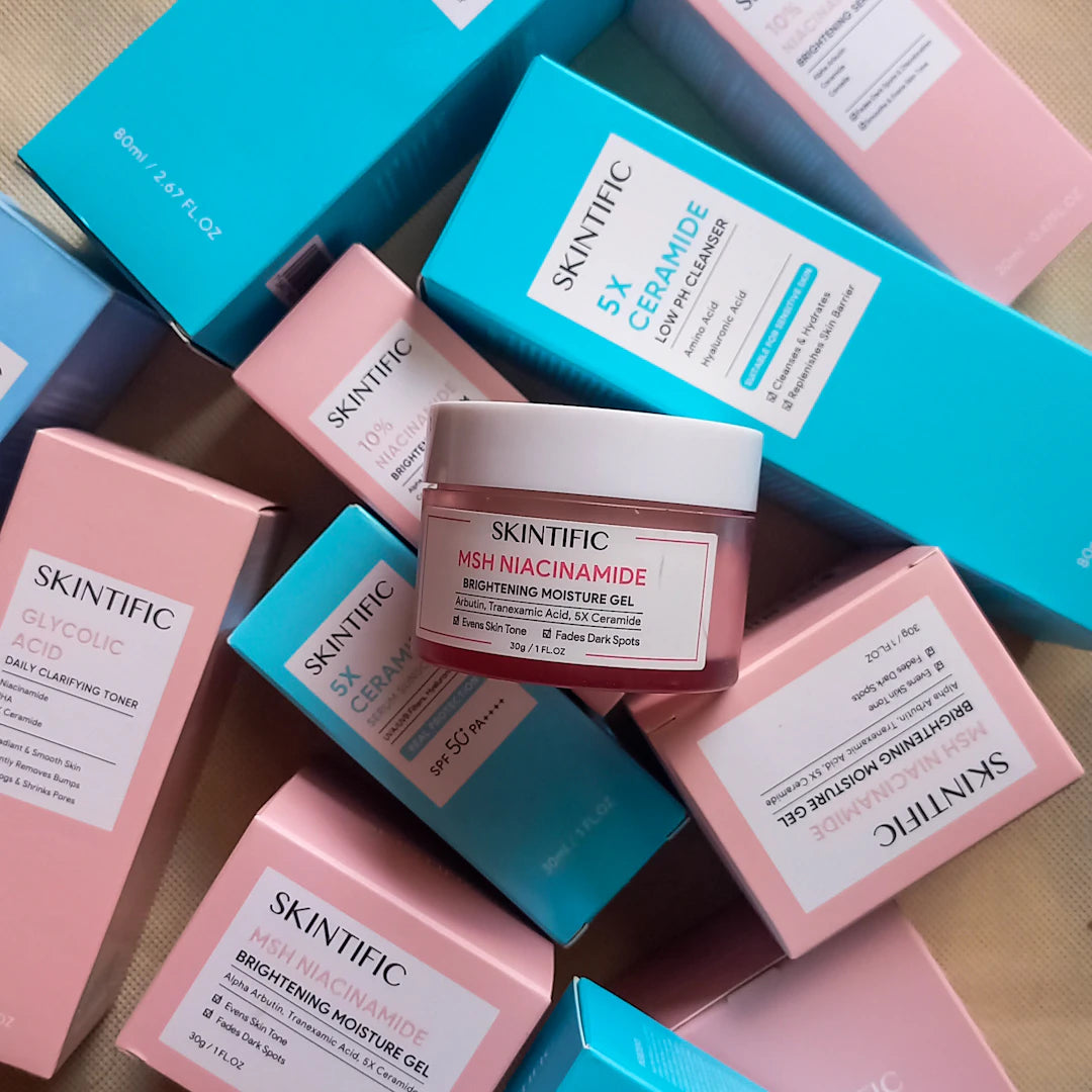 The Essential Skincare Routine for Every Age