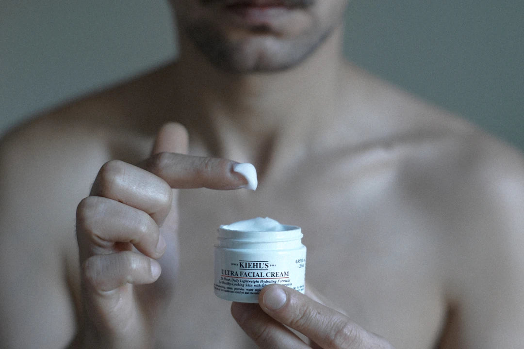 Men's Age-Defying Skincare Essentials for Youthful Skin