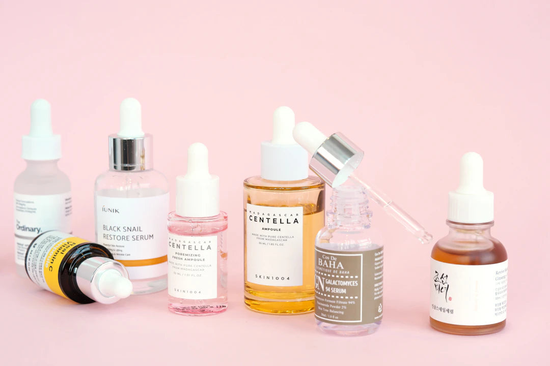 Revitalize Your Skin with Essential Anti-Aging Serums