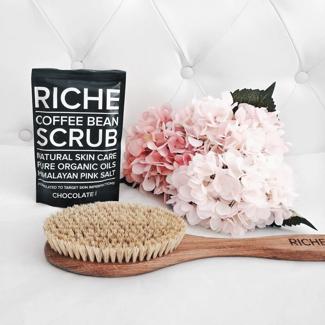 The Amazing Benefits of Regular Exfoliation