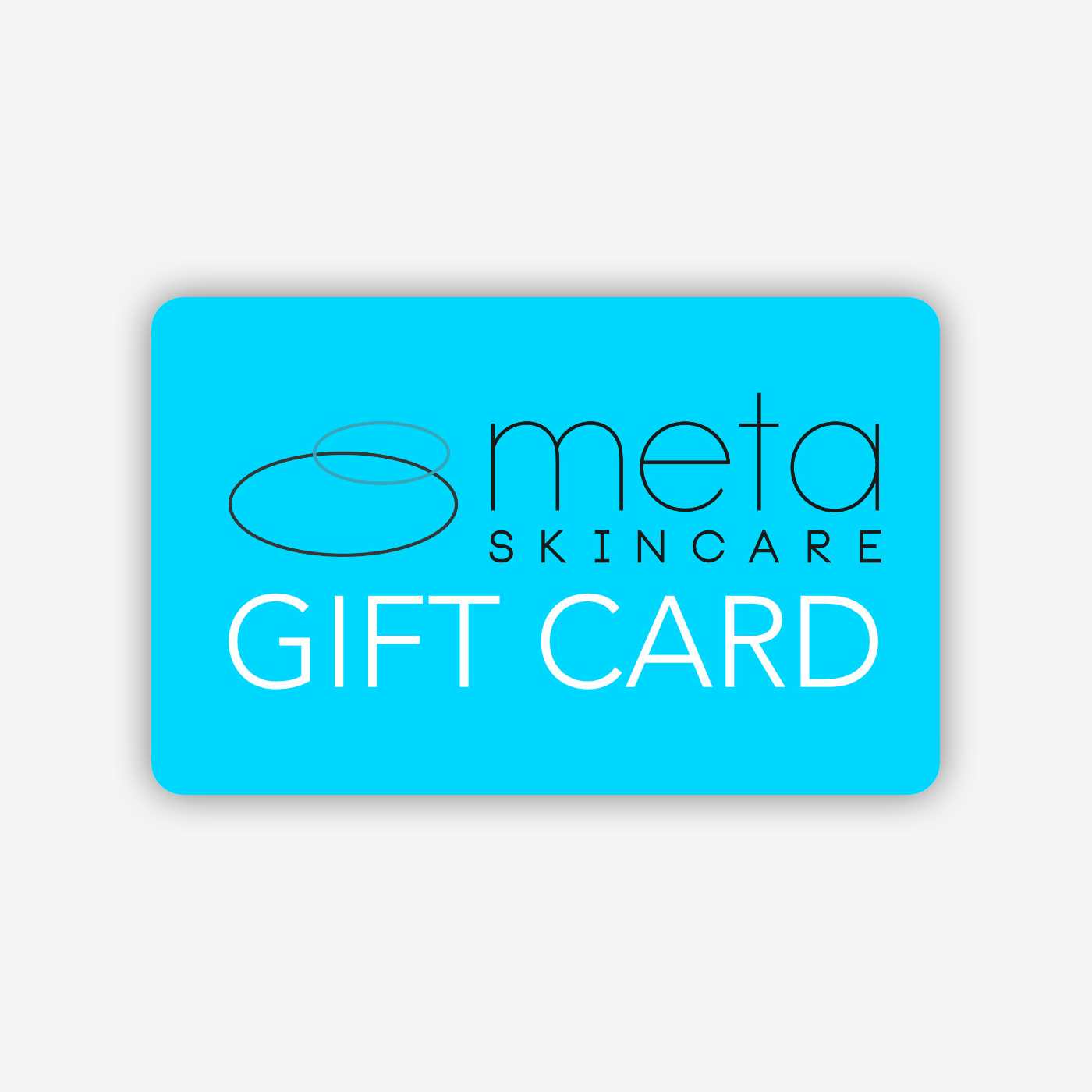 Gift card