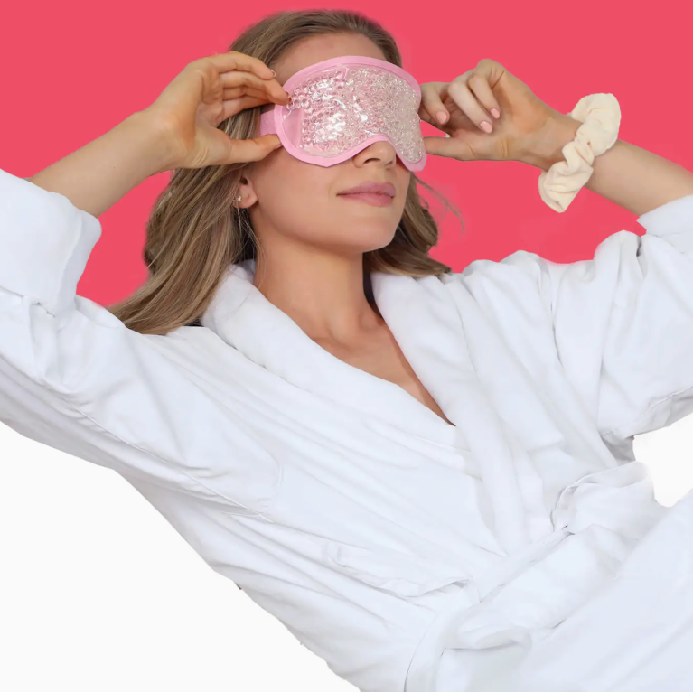 After Spa Eye Gel Mask