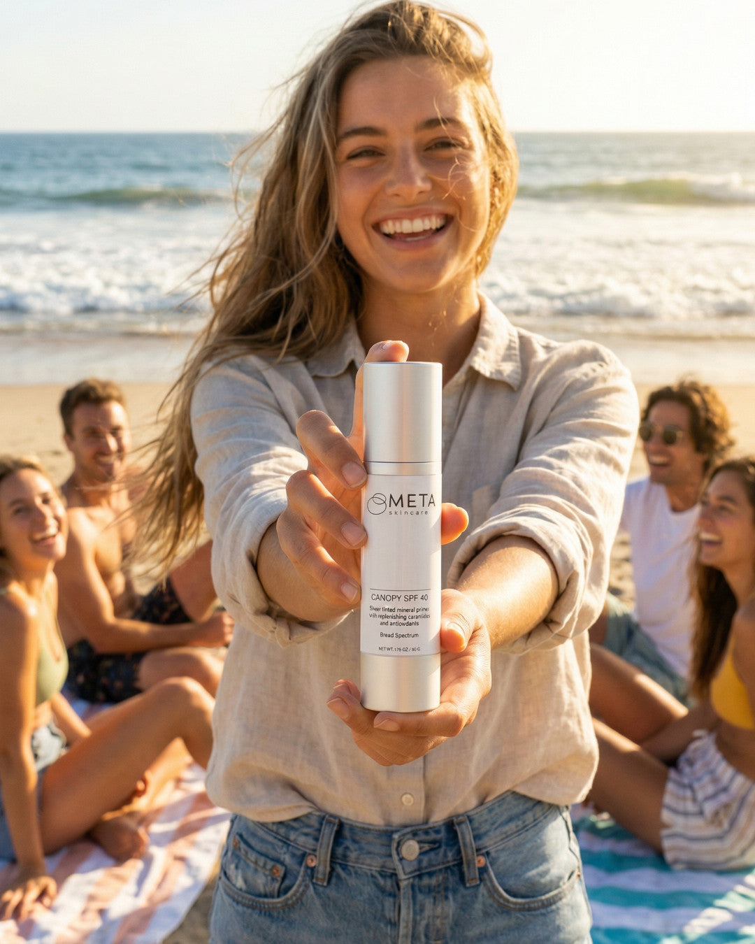 Canopy Face SPF 40