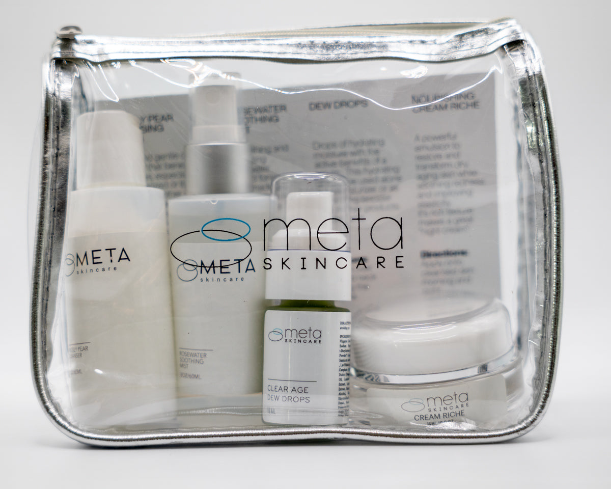Luxury Travel Kit