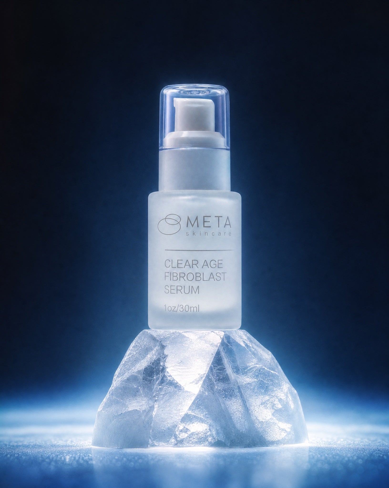 Clear Age Fibroblast Serum