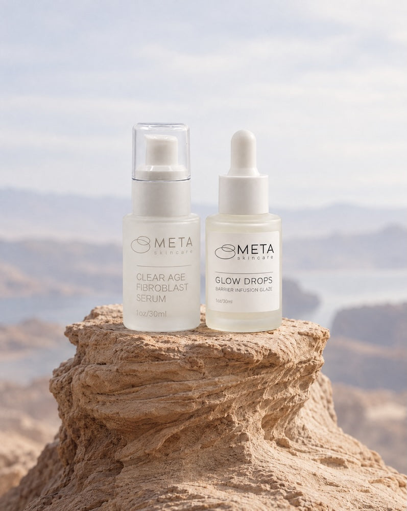 Fibroblast & Glow Drops Bundle