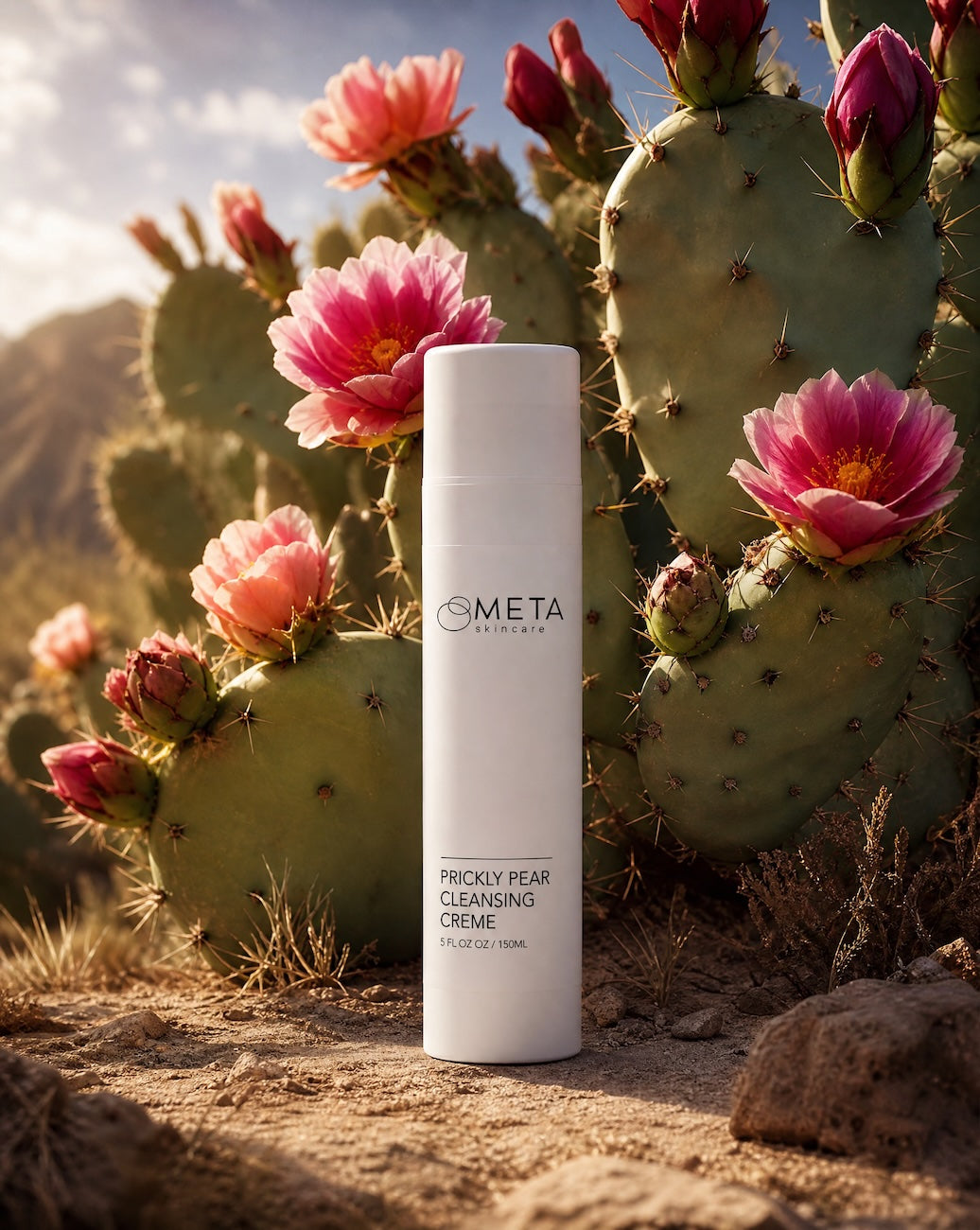 Prickly Pear Cleansing Creme