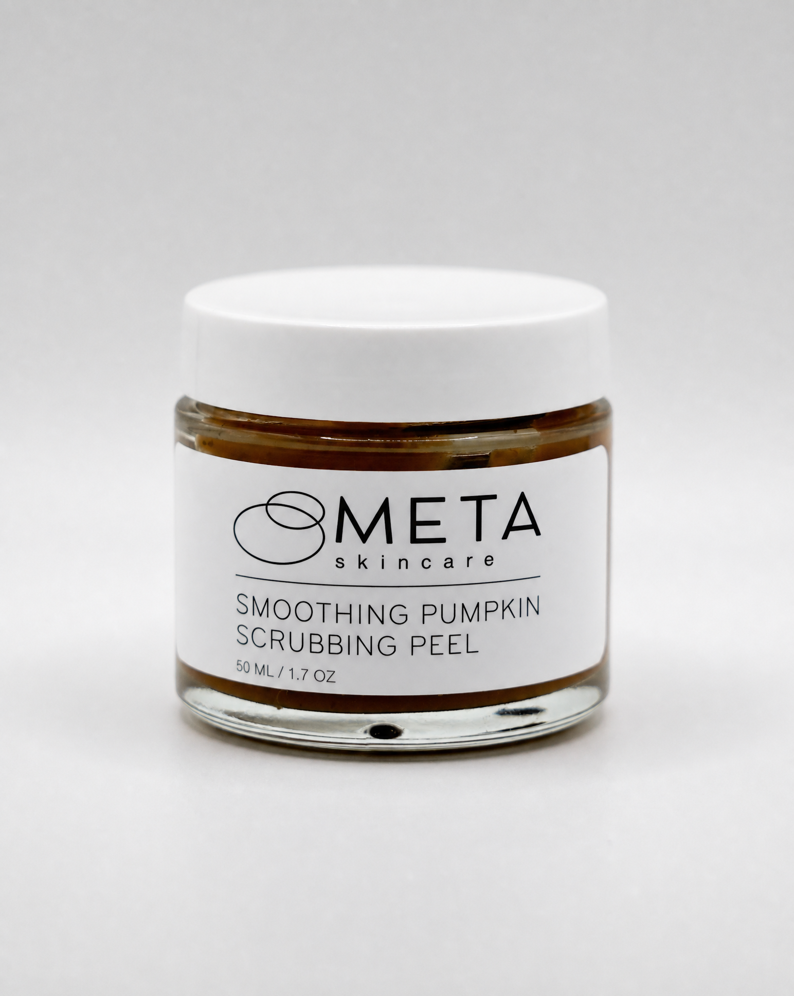 Smoothing Pumpkin Scrubbing Peel