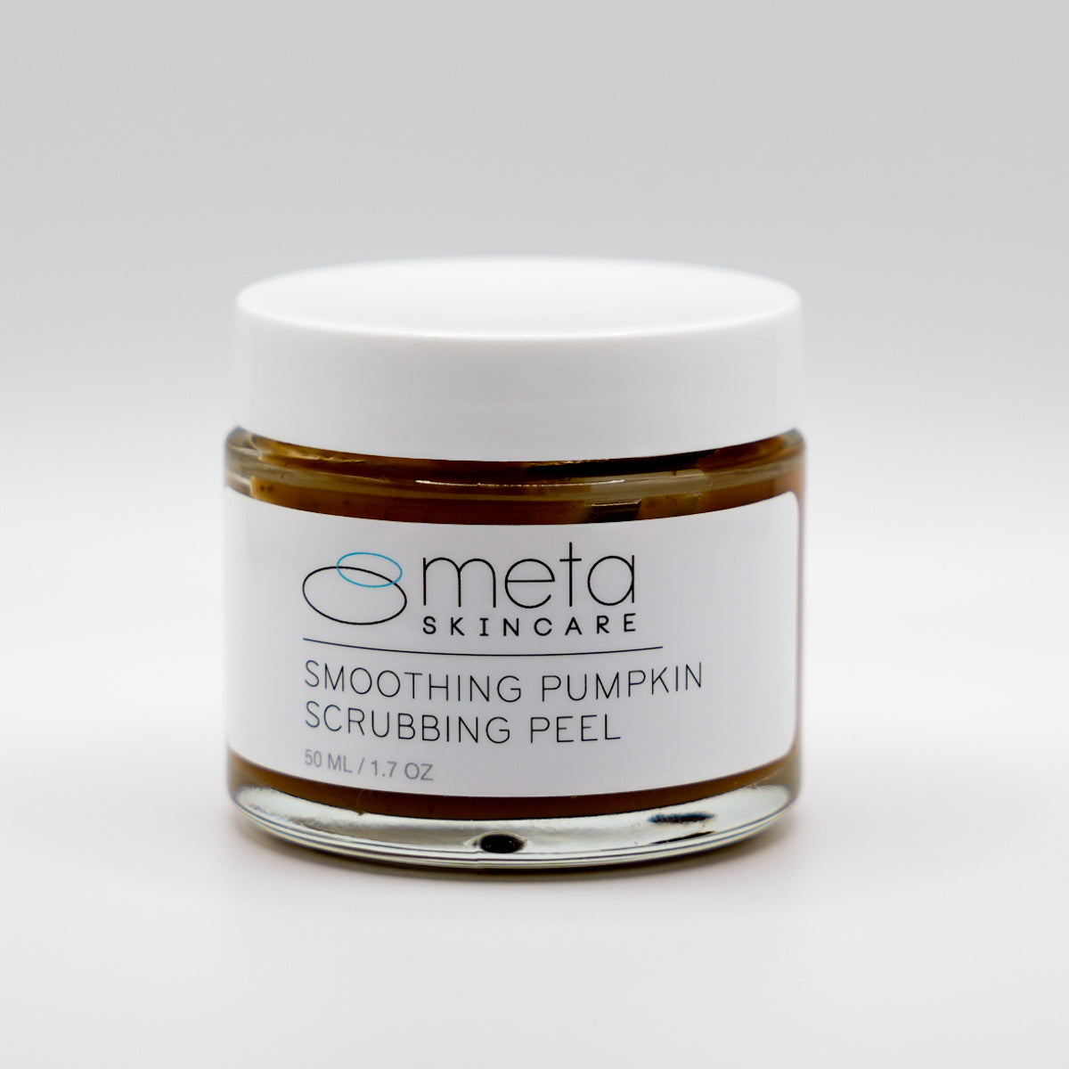 Smoothing Pumpkin Scrubbing Peel