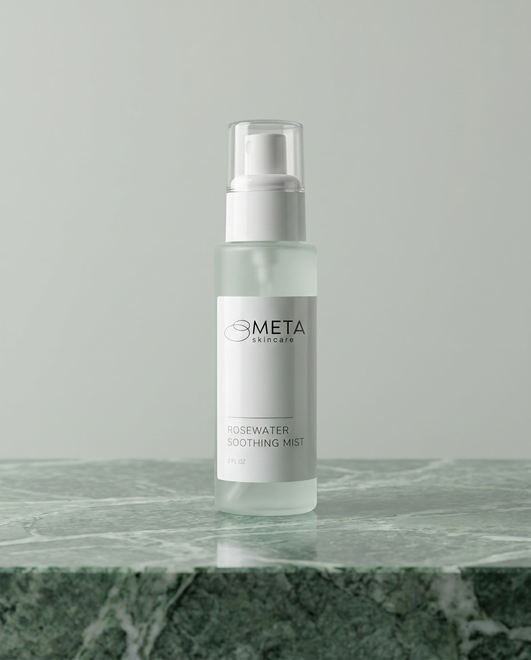 Rosewater Soothing Mist