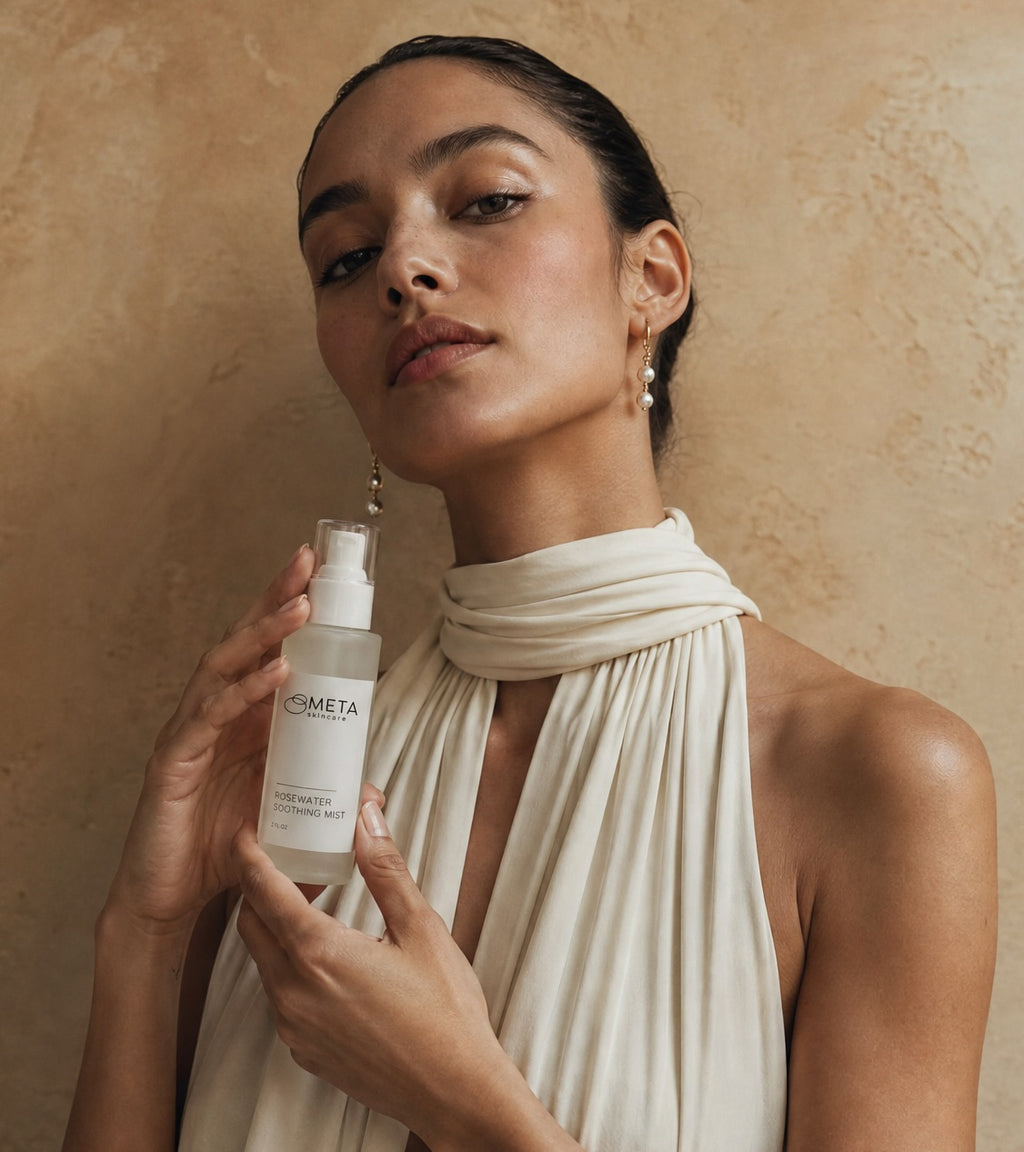 Rosewater Soothing Mist