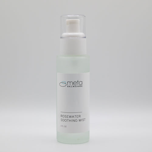 Rosewater Soothing Mist