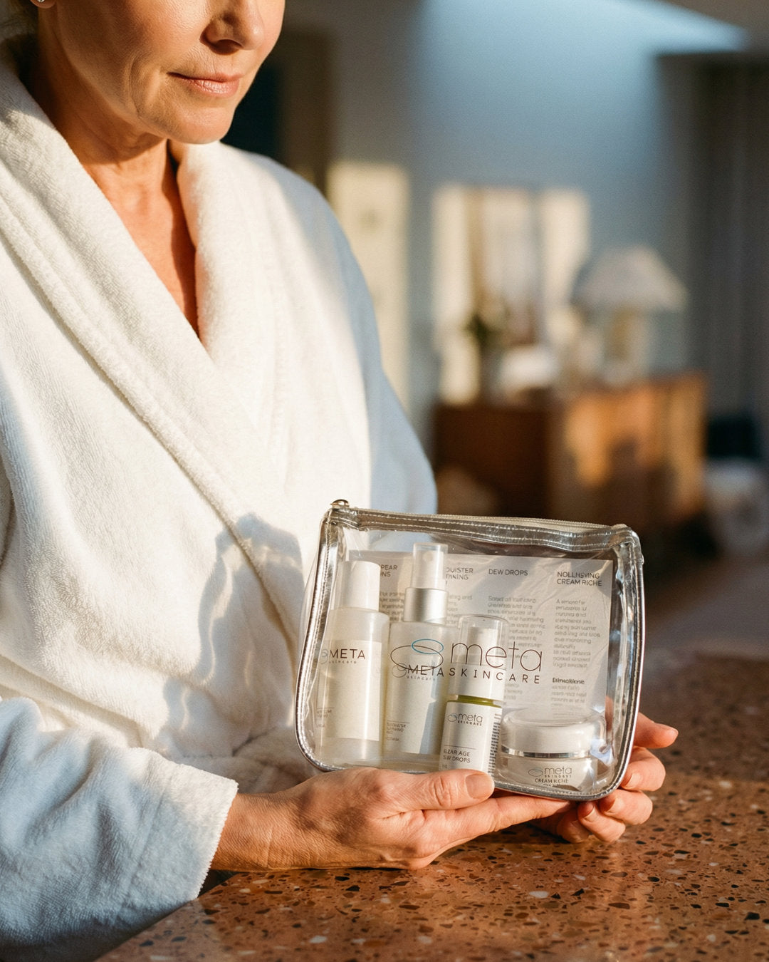 Luxury Travel Kit